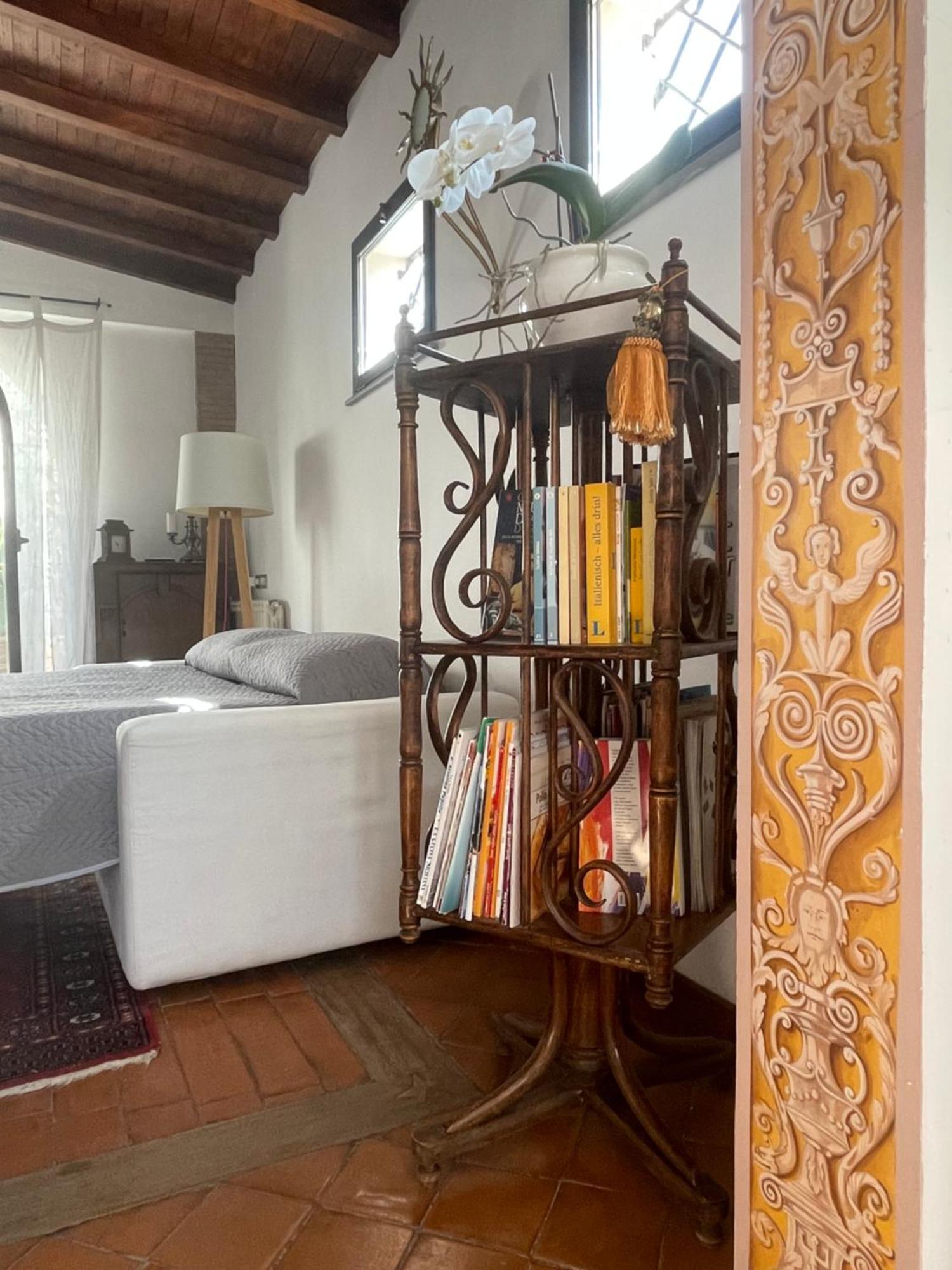 Attico Le Castelline Apartment โรม ภายนอก รูปภาพ