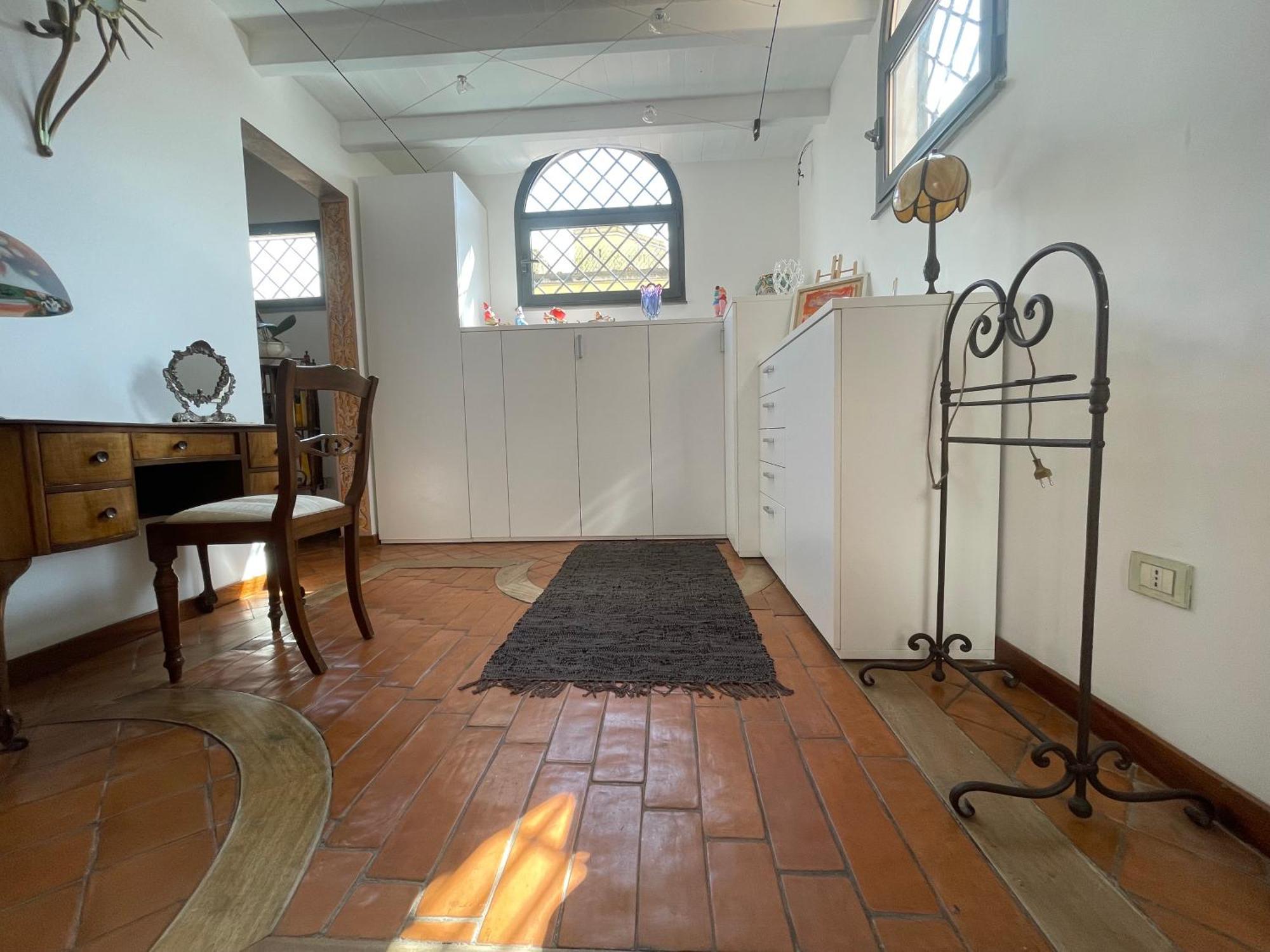 Attico Le Castelline Apartment โรม ภายนอก รูปภาพ